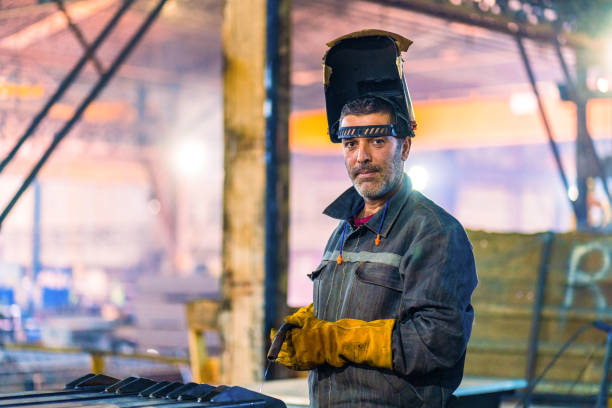 Boley, OK Welder & Metal Fabrication Company
