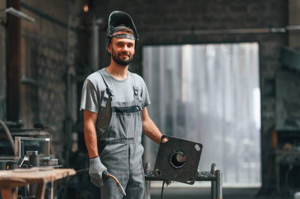 Best Food and Beverage Processing Equipment Welding in Boley, OK